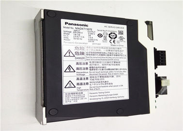 Panasonic AC Servo Motor 0.64NM Drive Position Control200W   MHMJ022G1U+MADKT1507E