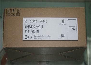 Panasonnic  Function Servomotor  Drive Kit 400W 3000rpm 1.3NM Control MHMJ042G1U