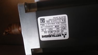 Mitsubishi HF-KP43JW04-S6 400W Industrial 3-phase AC Servo Motor NEW in stock