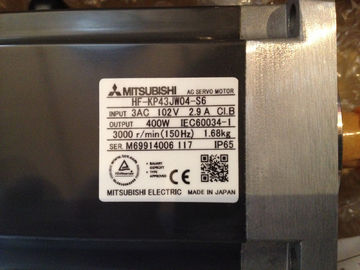 Mitsubishi HF-KP43JW04-S6 400W Industrial 3-phase AC Servo Motor NEW in stock