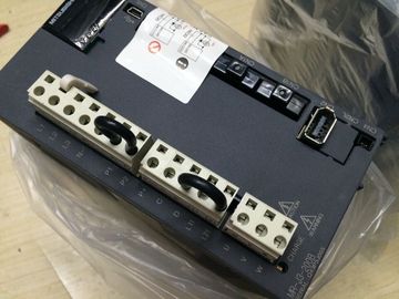 MITSUBISHI 2KW Servo Amplifier MR-J3-200A / MR-J3-200B MR-J3 Series AC Driver