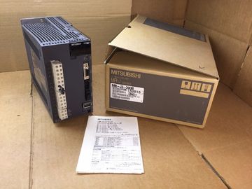 MITSUBISHI 2KW Servo Amplifier MR-J3-200A / MR-J3-200B MR-J3 Series AC Driver