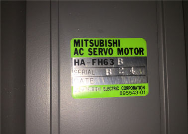 Mitsubishi AC SERVO MOTOR HA-FH63B OH1156 600W NEW HAFH63 ORIGINAL ITEM