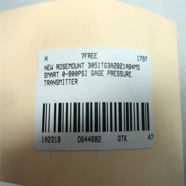 Rosemount 3051TG In Line Pressure Transmitter 3051TG3A2B21AB4 14.7 to 800PSI