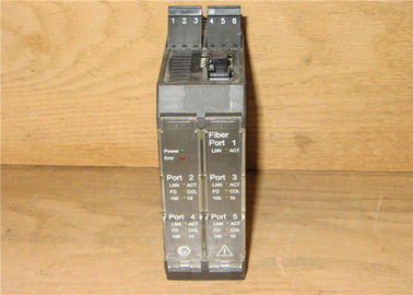 Emerson Redundant Power Supply Module KJ1710X1-BA1 Power Controller 2 Wide Carrier