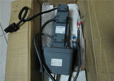 Mitsubishi 100W AC SERVO MOTOR HA-FF13BG1 HA-FF13BG2 with Gear GR-S-10 Ratio 1/30 New