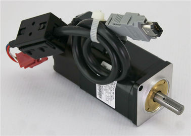 YASKAWA AC SERVO MOTOR  0.91A  3000RMP  Industrial Servo Motor SGMAH-01A1F-AP41