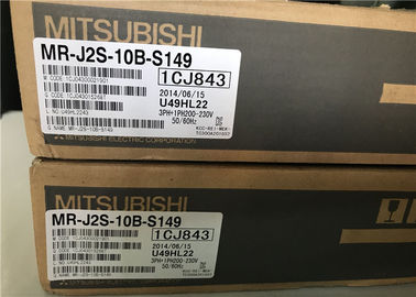 Mitsubishi MR-J2S-10B-S149 Industrial Servo Drives MELSERVO Instruction Manual