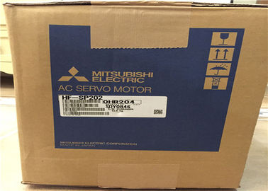 Mitsubishi Medium inertia power servo motor Rated output 2.0kw Rated speed 2000r/min HF-SP202