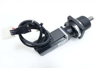Mitsubishi 100W Industrial Servo Motor HC-MFS13G1K Reduction Gear K6505 Ratio 1/5