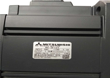 HC-SF121 1.0KW Mitsubishi  Industrial Servo Motor HC SERIES