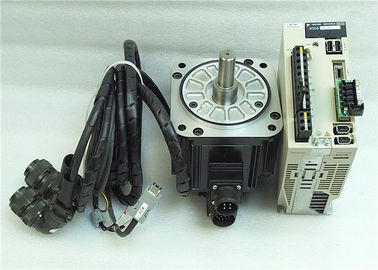 New Industrial Servo Motor 1500RMP 3.8A AC SERVO DRIVER MOTOR SGMGH-05ACA21