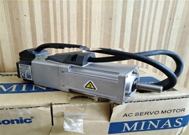 Industrial Servo Drives Panasonic Servo; A5; 100W 20 Bit Incremental Encoder; 200V Motor MSMD012G1V
