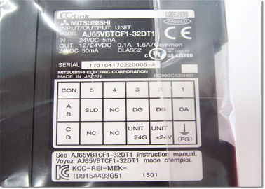 Mitsubishi Universal model Redundant Power Supply Module AJ65VBTCF1-32DT1