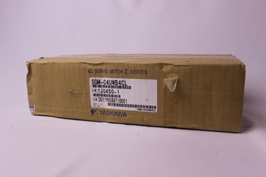 1pc Ac Servo Motor Industrial Servo Motor Yaskawa 200V SGM-04UWB4CL Made in Japan