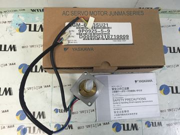 Yaskawa AC Industrial Servo Motor SGM-01A3SU21 100W 200Volt  3000RPM