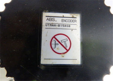 Industria AC Servo Motor Yaskawa  AC Servo Motor  850W 200V 7.1A SGMG-09ASAB