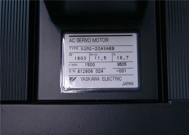 Yaskawa Industrial Servo Motor New AC Servo Motor SGMG Series 1500RMP SGMG-20ASABB