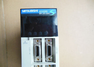 200W Mitsubishi Industrial Amplifier MR-J2S-20A1-PE042 Industrial Electric Servo Drive