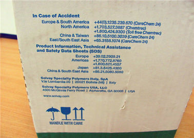 Solvey Galden Perfluoropolyether Fludis HT270 5kg Bottle Heat Transfer Fluid