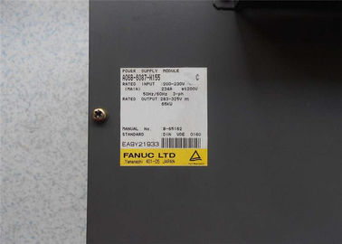 Fanuc A06B-6087-H155 Alpha Power Supply Module. PSM-55 200~230vac 196A at 200vac