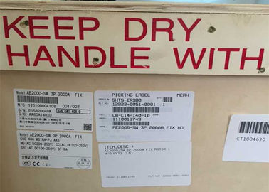 NEW MITSUBISHI Air Circuit Breaker AE2000-SS 3P 2000A Low-Voltage Functional ACB