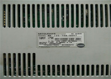 750W 3Phase Mitsubishi  AC Servo Motor Driver MR-J2S-70A-S057 200-230 VAC