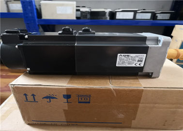 Mitsubishi Industrial Servo Motor HG-KN73BJ-S100 200 to 240 VAC 0.75kW
