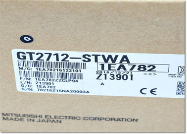 GT2712-STWA Mitsubishi Electric GOT2000 SVGA Operator Touch Screen Panel 12.1" HMI