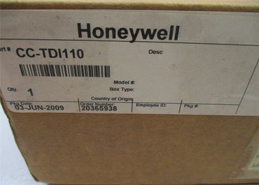 Honeywell CC-TDI110 Digital Input IOTA No. 51308394-175 Rev E1 CSQ Made in USA