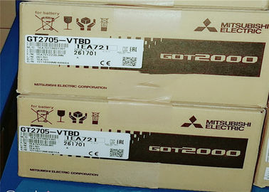 5.7" VGA Human Machine Interface Touch Screen Mitsubishi Electric GT2705-VTBD
