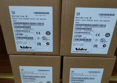 4KW Control Techniques 3-Phase AC Inverter M200-03400094A 9.4A VFD 5HP 460V Unidrive M200