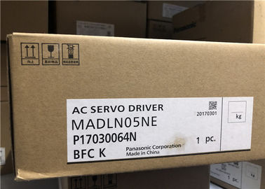 Single/3-phase 200 V A6NE serie MADLN05NE Industrial Servo Drives Panasonic
