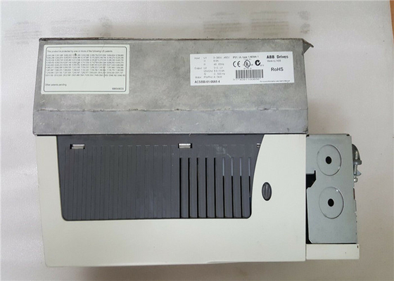 400 – 480 VAC 3 Phase Input | 480 VAC 3 Phase Output | 8.8 Amps ACS550-01-08A8-4 Variable Frequency Inverter