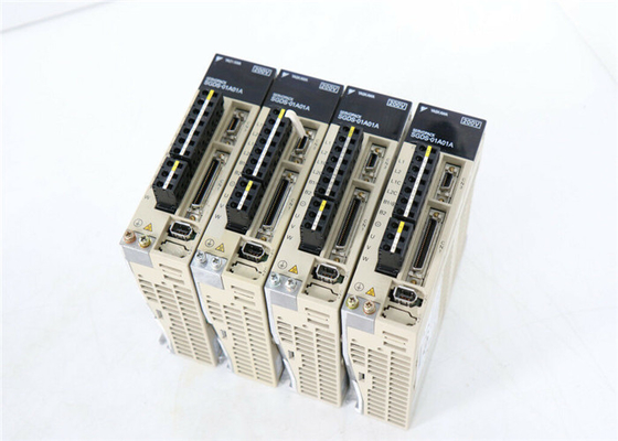 Yaskawa  New and Original 200-230V ServoPack Input 2.5A SGDS-01A75A 100W