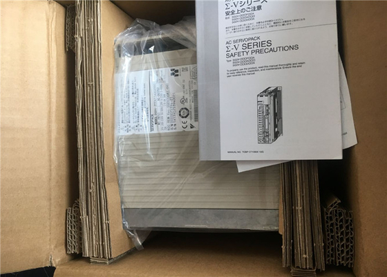 LINEAR DRIVER YASKAWA SGDV-200A05A 3000W 50N/M 1500RPM*NIB 200V 19.6A New Original