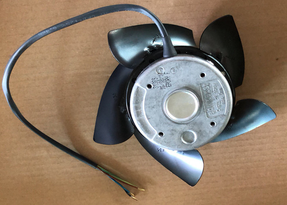 EBMPAPST AC Axial Fan R2D190-AC08-09 44W 400/480V Impeller for Siemens servo motor M2D068-BF