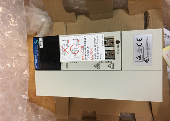 Mitsubishi Electric Drives , AC Servo Drive 400W MR-J2S Series MR-J2S-200B-PY135