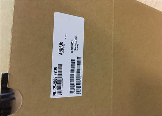 Mitsubishi Electric Drives , AC Servo Drive 400W MR-J2S Series MR-J2S-200B-PY135