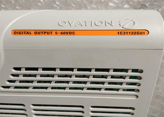 OVATION Automation Industrial plc Module 1C31122G01 New Original