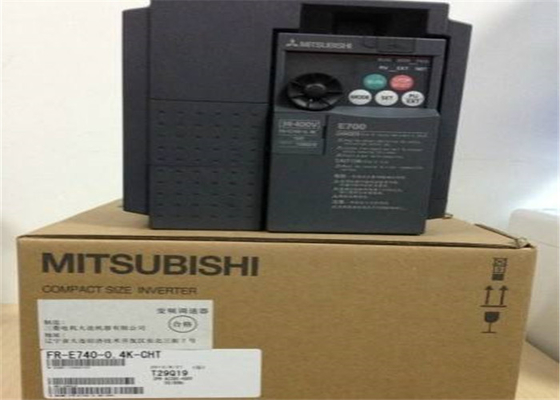 3PH 380V 7.5KW Variable Frequency Inverter FR-E740-7.5K-CHT Auto Tuning Capability