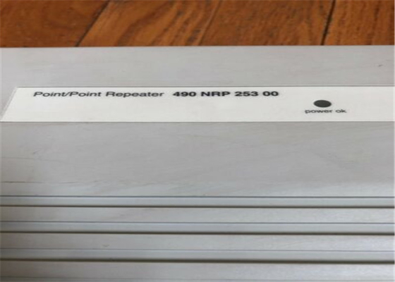 490NRP25300 Modicon FR Fiber Line Drop Repeater Fiber Optic Repeater Module