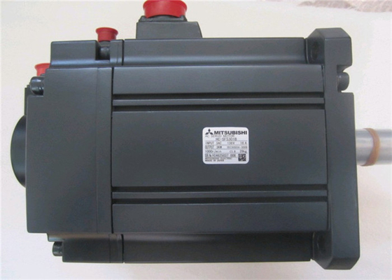 Mitsubishi 3.0KW INDUSTRIAL AC SERVO MOTOR HC-SFS301BK Speed 1000R/MIN NEW