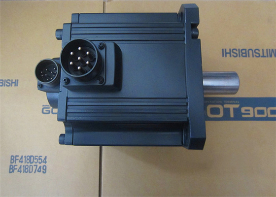 Mitsubishi 3KW INDUSTRIAL AC SERVO MOTOR HC-SF301K Speed 1000R/MIN New Original