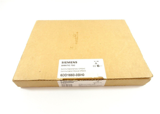 NEW  1PCS 6DD1660-0BH0 SIEMENS Spare part SIMATIC TDC COMMUNICATION MODULE