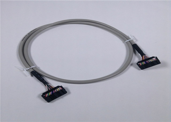 Schneider Electric  TSXCDP102 Connecting cable Sheathed Rolled Ribbon Cables 1m