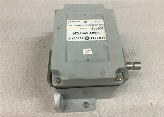 IC9445B200AB GE FANUC Limit Switch Lever Watertight Standard Contact 2 Circuits IC9445B200AC