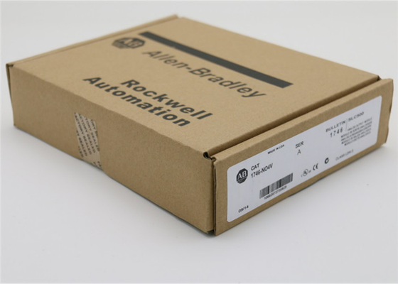 ALLEN BRADLEY  1746-A10 SLC 500 PLC EXPANSION RACK New Original