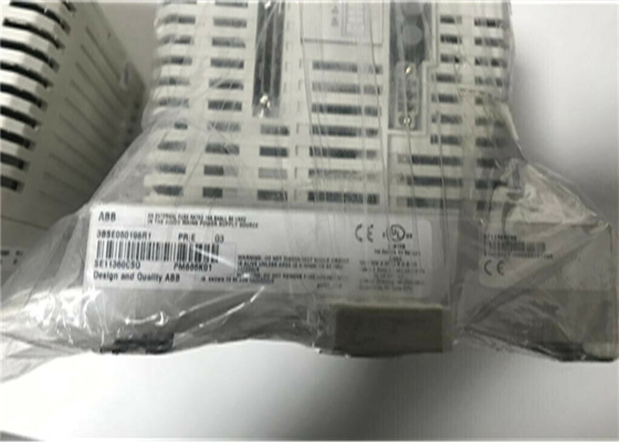 PM866K02 ABB AC800M 3BSE050199R1 Redundant Processor 133 MHz 64 MB