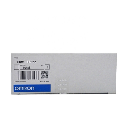 Omron Automation and Safety  plc controll module 16 Relay Output Module  CQM1-OC222